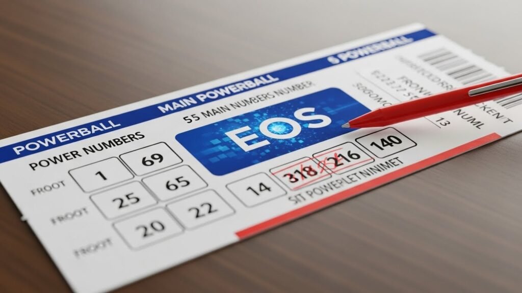 이오스파워볼 ㅡ 엔트리 파워볼사이트