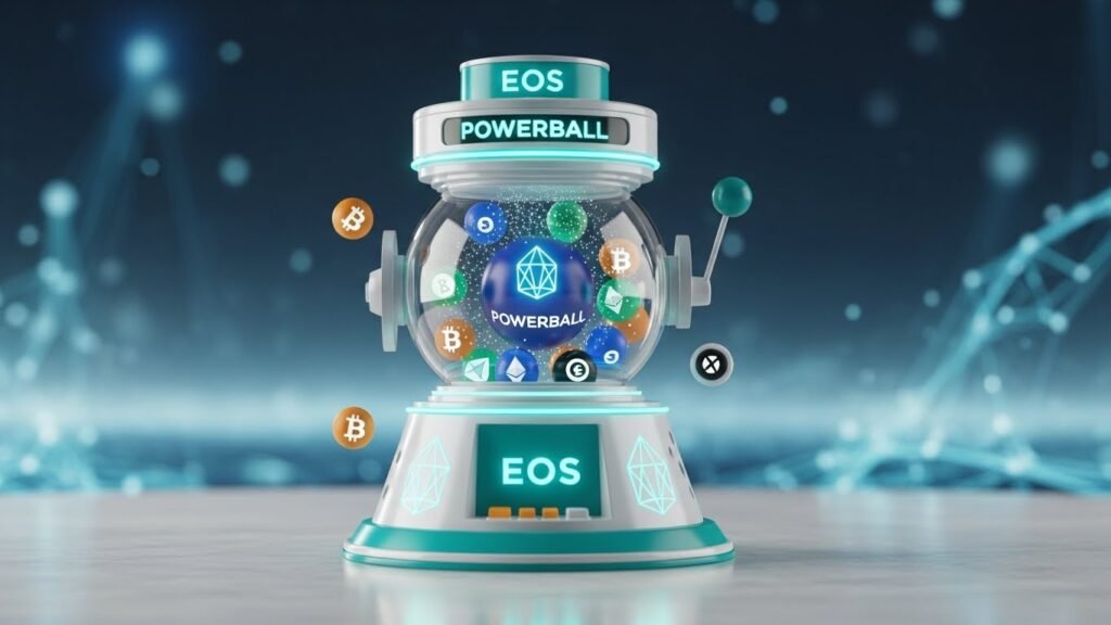 파워볼 게임 사이트 추천 ㅡ 이오스파워볼게임