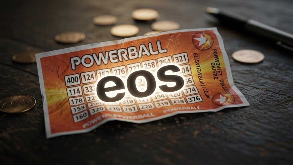 이오스 파워볼 놀이터 추천 ㅡ 이오스 파워볼 1분 분석