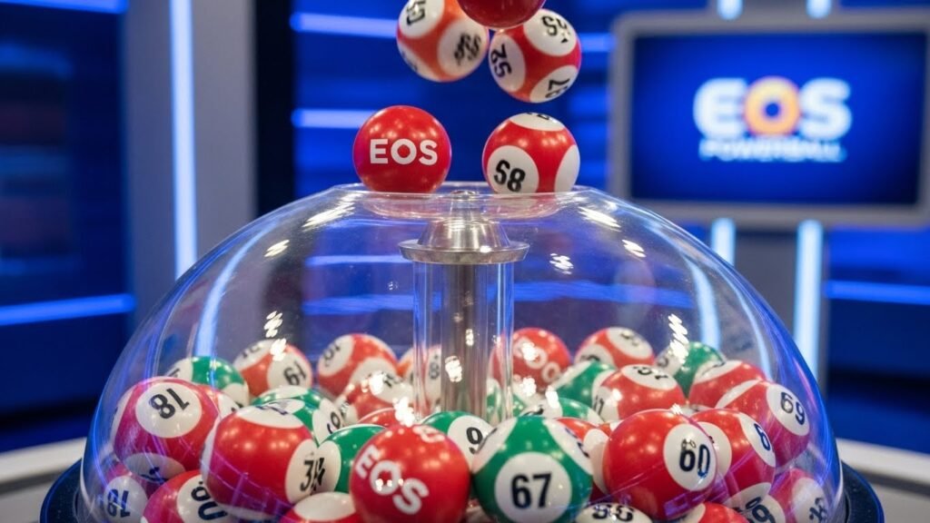 이오스파워볼사이트 ㅡ 이오스파워볼 실시간