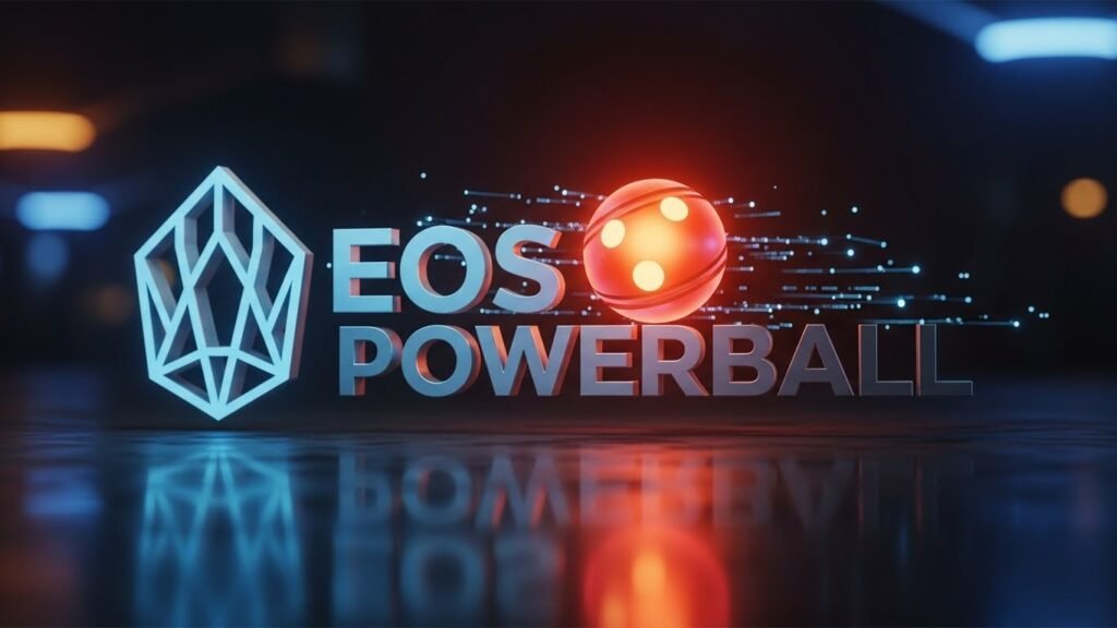 이오스파워볼중계사이트 ㅡ 이오스파워볼하는법