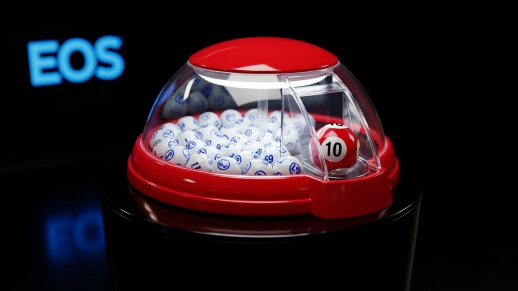 이오스파워볼사이트  ㅡ 이오스파워볼 결과값