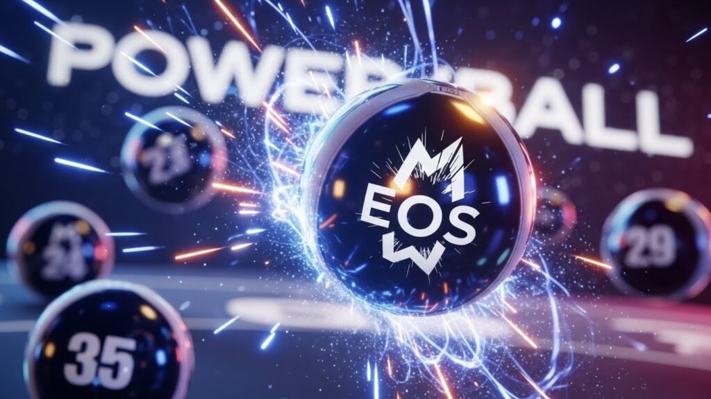 이오스파워볼사이트  ㅡ 이오스파워볼 결과값