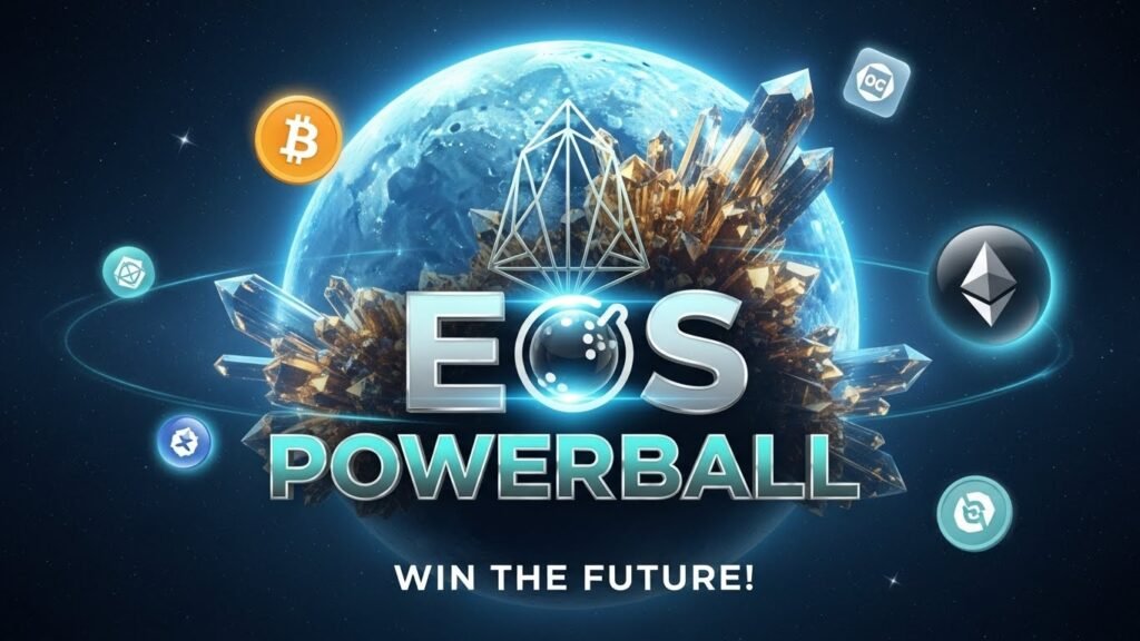 이오스파워볼 사이트 추천 ㅡ  이오스파워볼게임 실시간